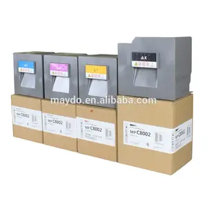 Harga Langsung Pabrik untuk Ricoh MPC 8002 Toner MP C6502sp C6502 dengan dengan Harga Murah