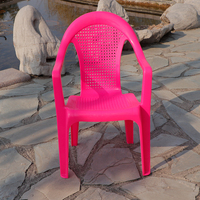 Chaise de salle à manger en plastique empilable pour mariage, fête, banquet, résistante aux rayures, pour restaurant, café, gain de place