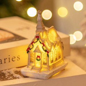 Linterna Navideña para el Hogar, Decoraciones para Árbol de Navidad, Adornos Navideños, Regalos de Navidad, Año Nuevo 2026 - Product Image 2