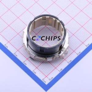 EC35AH240403 Rotary Encoder Through hole Component (THT) Switch - Product Image 1