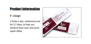 Crème de soin de tatouage Fougera 100 pièces/boîte pommade vitamine A & D Anti-cicatrice tatouage maquillage de réparation - Product Image 5