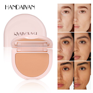Poudre compacte pressée de marque privée, haute qualité, couvrance totale, fini mat, estompe les imperfections, longue tenue, contrôle du sébum, résistante à l'eau - Product Image 6
