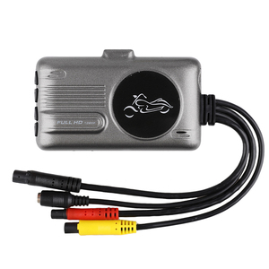 Mini motocicleta Cámara Full HD 1080P <span class=keywords><strong>Lual</strong></span> lente grabadora moto Dvr Dash Cámara - Product Image 3