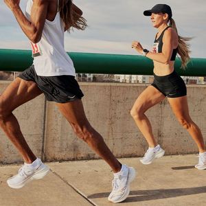 <b>Breathable</b> Men and Women Noshows Gym <b>Socks</b> - Product Image 5