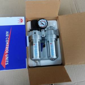 Filtros de Aire de Doble Unidad SFC200 SFC300 SFC400 SFR200 300 Tipo Sanais para Tratamiento de Fuente de Aire - Product Image 3