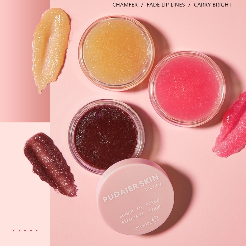 Support Custom Logo Repairing Moisturizing Lip