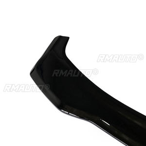 Aileron de coffre arrière de voiture, becquet de toit, garniture adhésive, kit de carrosserie pour BMW F25 X3 2011 2012 2013 2014 2015 2016 2017 - Product Image 5