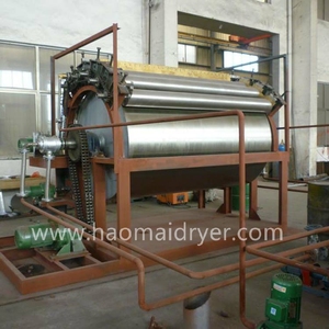Máquina de secado de lijado y rascador, serie <span class=keywords><strong>hg</strong></span>, para la industria química - Product Image 2