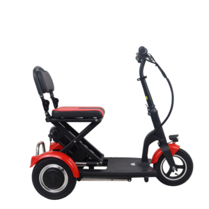 Scooter de Movilidad Plegable Autoequilibrado de 3 Ruedas, Triciclo, Venta Directa de Fábrica, Gran Venta - Product Image 4