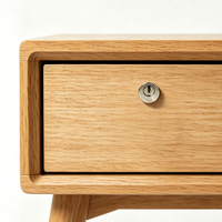 Serrure de boîte aux lettres Anin Brand Cam Lock en alliage de zinc, rotation à 90 degrés, design moderne, serrure de meuble avec 2 clés en laiton