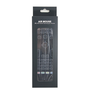 Télécommande vocale rétroéclairée MX3 MX3-L Allemagne Suisse Pologne Air Mouse IR 2.4G RF Suède pour Android TV Box Royaume-Uni Pays-Bas - Product Image 6