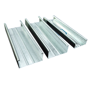 Perfil de Acero <span class=keywords><strong>Omega</strong></span>, Canal para Construcción y Paredes de Apartamentos, Aplicación Estructural de Metal Galvanizado - Product Image 4