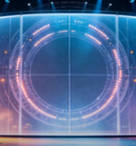 Pantalla LED Transparente Confiable para Eventos, Fondo para Conciertos - Product Image 5