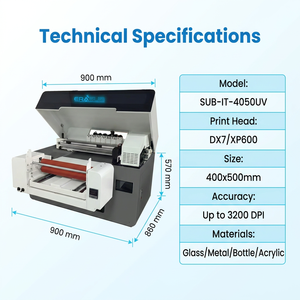 <span class=keywords><strong>Impresora</strong></span> UV DTF <span class=keywords><strong>A3</strong></span> ERASUB Económica con Cabezal de Impresión <span class=keywords><strong>Epson</strong></span>, 1 Año de Garantía <span class=keywords><strong>para</strong></span> Fundas de Teléfono, Botellas de Vidrio y Bolígrafos - Product Image 5