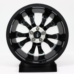 Cerchi in Lega MINI JCW a Cinque Razze 18 Pollici Nuovi 18*7J ET54 36106898049 Finitura Nera Garanzia 1 Anno - Product Image 4