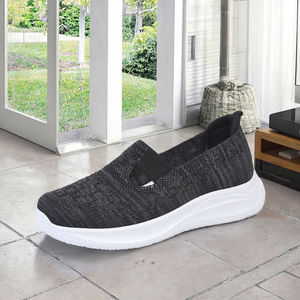 Chaussures de marche confortables pour femmes toutes saisons 2023 avec semelle intérieure en PVC - Product Image 3