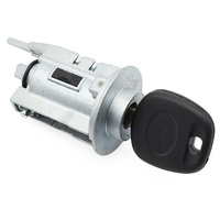 Nouveau Cylindre de Serrure de Contact de Voiture, Pièce de Remplacement pour Démarrage Automatique, Cylindre de Serrure de Contact pour Réparation, Accessoires OE RZ-4009