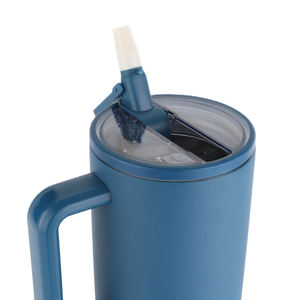 Offre Spéciale – Gobelet Isotherme Personnalisé 40oz en Acier Inoxydable 304 avec Nouveaux Couvercles et Poignée - Product Image 6