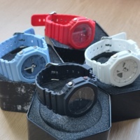 Nouvelles montres G Montre Ga2100 Gm2100 Series, fonction originale, haute qualité, pour hommes -SANDA