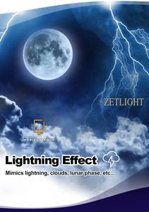 ZETLIGHT nouvelle lampe d'éclatement d'algues UFO F8 PRO plante aquatique d'eau douce flux lumineux aménagement paysager pour aquarium de récifs coralliens marins - Product Image 5