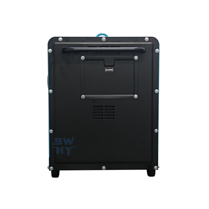 Générateur diesel monophasé Tawas 7KW à démarrage automatique et à distance, 50/60Hz, idéal <span class=keywords><strong>pour</strong></span> la maison, <span class=keywords><strong>les</strong></span> travaux extérieurs et <span class=keywords><strong>les</strong></span> situations d'urgence - Vente flash - Product Image 6