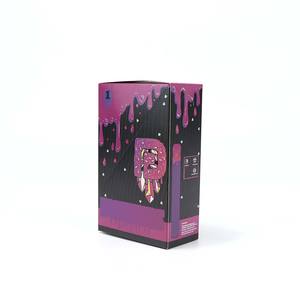 חבילת נייר מותאם אישית 1 סל סל סל אביזרים עישון נייר תיבת חד פעמי אריזה סיטונאית - Product Image 5