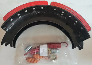 Vrachtwagen Remschoen Kits Rockwell Gm 4707 Truck Aanhangwagen Onderdelen 4707 Met Reparatiesets - Product Image 5