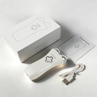 Dispositivo de Masaje Facial Eléctrico Recargable, Microcorriente, Reafirmante de Piel, Lifting Facial y de Cuello, Instrumento de Belleza OEM ODM