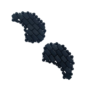 Outil de massage des yeux en obsidienne avec compresse froide pour la relaxation - Product Image 3