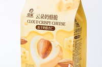 Zhongbao Gefreeze-droogde Chocolade Noten & Fruit Zoete Knapperige Snacks OEM Gefreeze-droogde Kaas FD Zoete Smaak FD Kaas Amandelen
