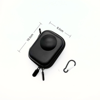 Sac de rangement rigide étanche portable Takenoken pour caméra panoramique D JI Osmo 360, accessoires de caméra d'action, protection