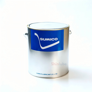 Grasa de Molibdeno SUMICO Moly LG-S No.1 2.5KG, Lubricante Antiesmagamiento de Carga Pesada para Rodamientos y Engranajes de Maquinaria de Construcción - Product Image 2