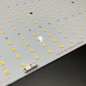 Thông minh điện tử tùy chỉnh Led nhà máy ánh sáng ban lm301b qb288 quang phổ đầy đủ lượng tử LED board <span class=keywords><strong>PCB</strong></span> mô-đun lm301h pcba - Product Image 3