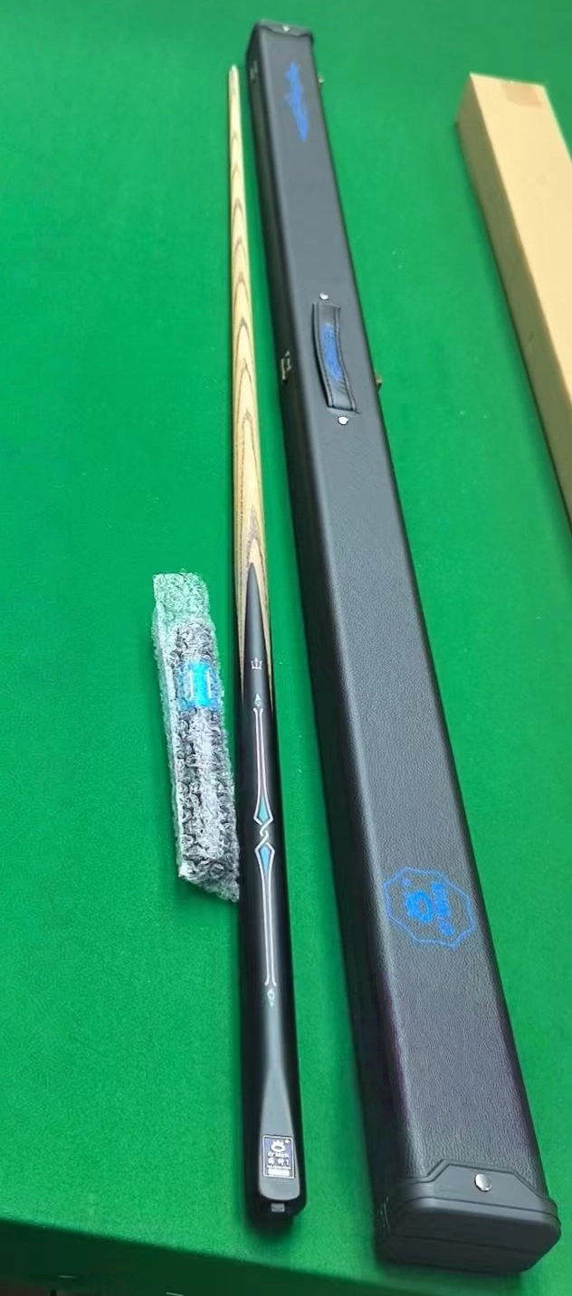 blue(10mm) One-piece Cue Exclusive Cue Case
