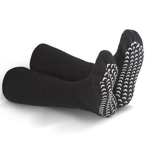 <span class=keywords><strong>Chaussettes</strong></span> diabétiques extra larges en vrac OEM <span class=keywords><strong>pour</strong></span> hommes femmes <span class=keywords><strong>Chaussettes</strong></span> bariatriques hospitalières antidérapantes non contraignantes <span class=keywords><strong>pour</strong></span> pieds enflés Jambe - Product Image 1