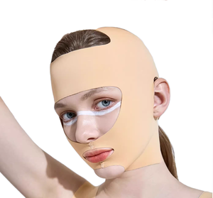 Sıcak kek ürün hattı bölmek V yüz soğuk lipoliz cihazı ince yüz yüz esneklik Faja yüz yüz kaldırma kemer yüz gibi satmak - Product Image 1