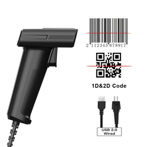 Scanner de codes QR 2D haute précision 4mil avec objectif grand angle et décodage rapide pour Android, Windows, Linux, <span class=keywords><strong>Mac</strong></span> OS - Product Image 3