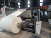 Machine d'impression flexographique haute vitesse 4 couleurs 1300 mm pour l'impression d'étiquettes/papiers/sacs en plastique