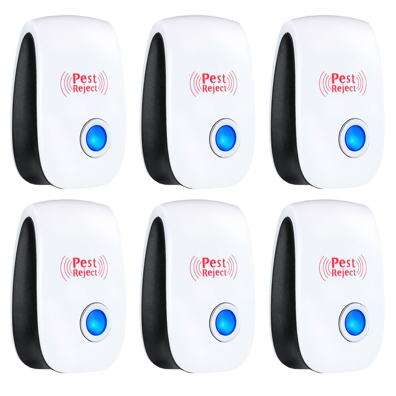 Electric Ultrasonic Pest Repellent Anti Mosquito