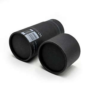 Caja <span class=keywords><strong>de</strong></span> Cartón Biodegradable <span class=keywords><strong>de</strong></span> Grado Alimenticio, Tubo <span class=keywords><strong>de</strong></span> Papel <span class=keywords><strong>para</strong></span> Café, Envase <span class=keywords><strong>de</strong></span> Tubo <span class=keywords><strong>de</strong></span> Papel Kraft <span class=keywords><strong>para</strong></span> Té - Product Image 5