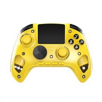 Manette de jeu sans fil ANBERNIC RG G01 avec écran IPS 2.5D, déclencheurs Hall 1000Hz et gyroscope 6 axes pour PC, Switch 2, Android, iOS