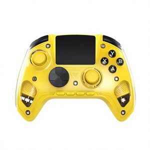 Manette de jeu sans fil ANBERNIC RG G01 avec écran IPS 2.5D, déclencheurs Hall 1000Hz et gyroscope 6 axes pour PC, Switch 2, Android, <span class=keywords><strong>iOS</strong></span> - Product Image 1