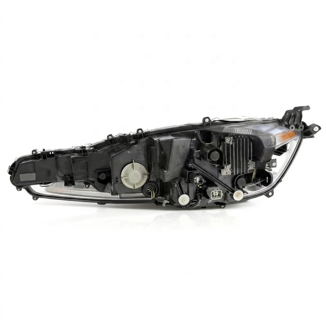 Reliable Durable ABS Polished Finish Easy Installation LED Headlamp for Toyota Corolla 2019 2020 2021 2022 Auto Parts