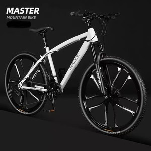 MACCE Einteiliges Laufrad-Mountainbike 26 Zoll Aluminiumlegierung Variable Geschwindigkeit MTB - Product Image 3