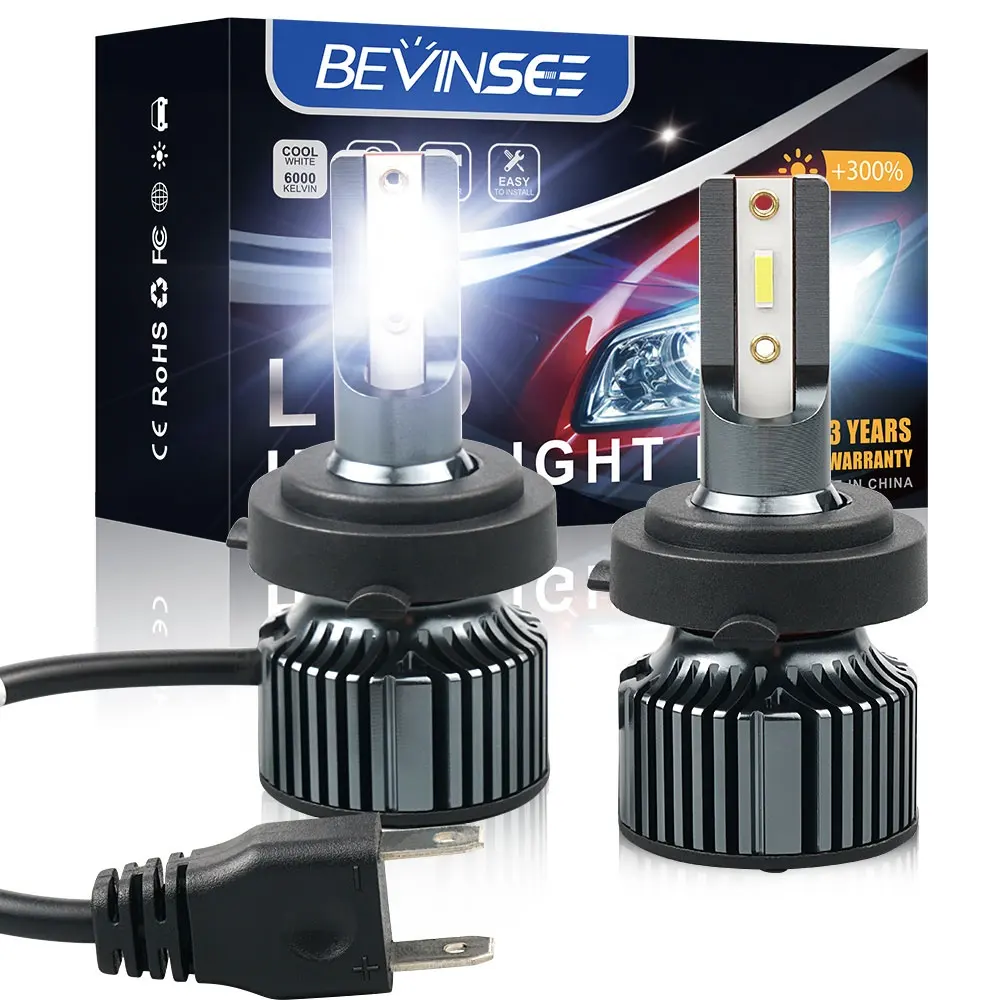 Haizg Factory Price D1s D2s D3s Canbus LED Xenon Headlight Auto Headlight -  China Auto Headlight, LED Headlight