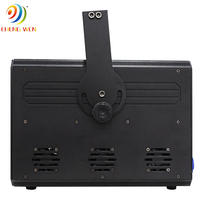 Motifs laser programmables 3D ILDA laser show DMX 5w 8w 10w 12W 15W RGB laser animation laser lumière pour dj/discothèque/boîte de nuit