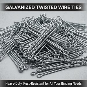 Línea de flejado automática de un solo ciclo con alambre de hierro galvanizado con recubrimiento de color para aplicaciones de malla de valla y tela de alambre - Product Image 4