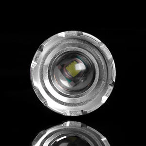 T6 mazorca Zoom de aleación de aluminio de la <span class=keywords><strong>linterna</strong></span> <span class=keywords><strong>recargable</strong></span> con el imán - Product Image 5