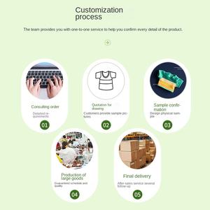 2025年新作 海外貿易 ジガ サスペンダーパンツ 可愛い ガジ 姉妹着替え人形生地 7-14歳 中国製 - Product Image 4