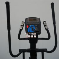 YG FITNESS YG-E005 Elliptique Professionnel Commercial pour Salle de Sport Cardio